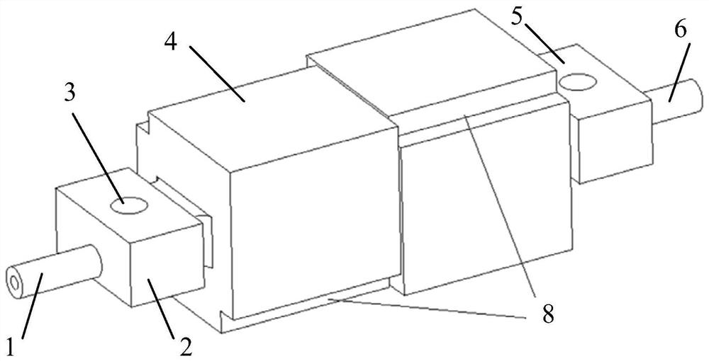 Dual Mode Dielectric Filter