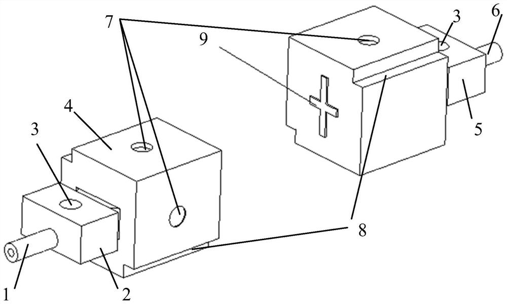 Dual Mode Dielectric Filter