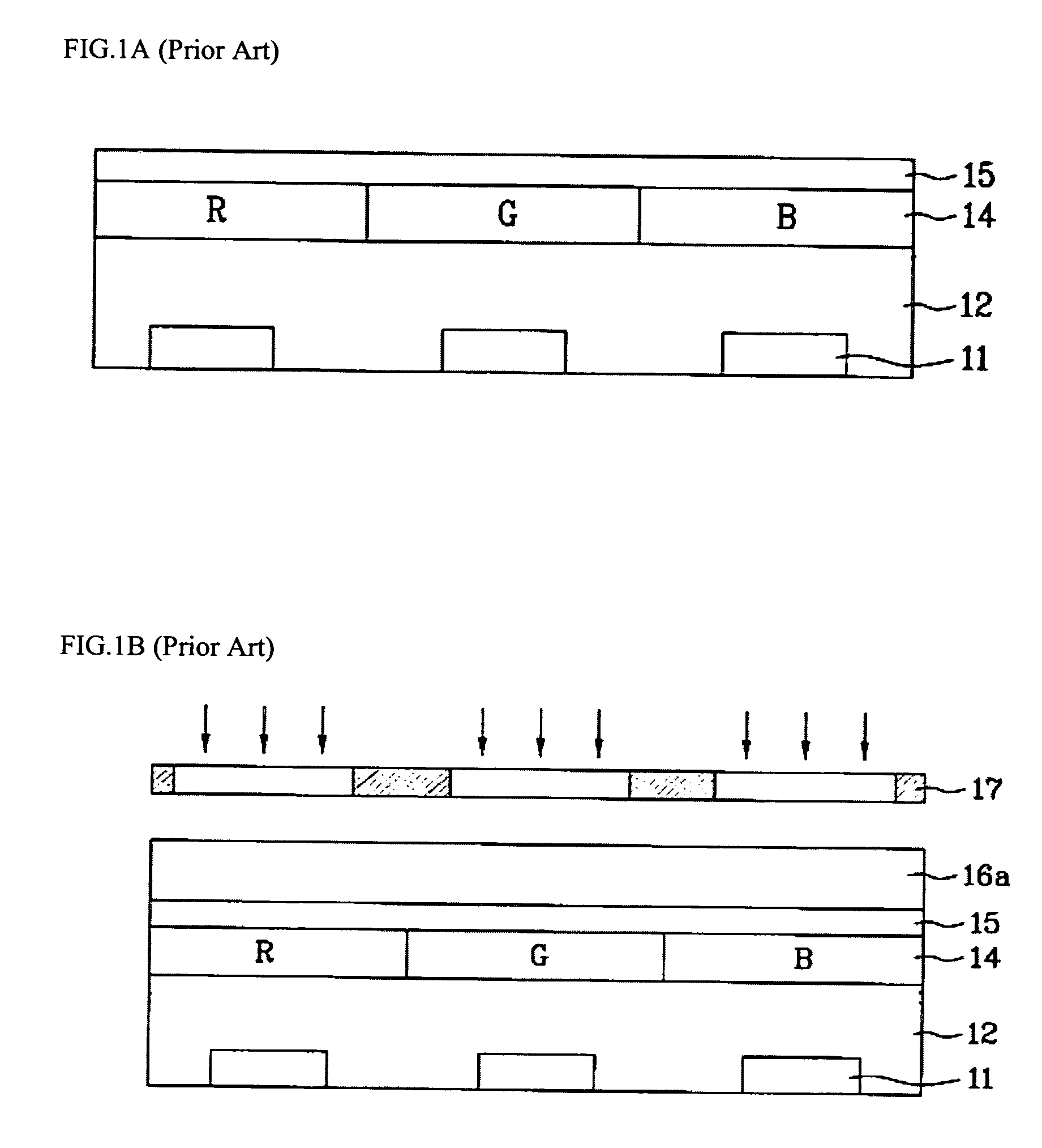 CMOS image sensor and manufacturing method thereof