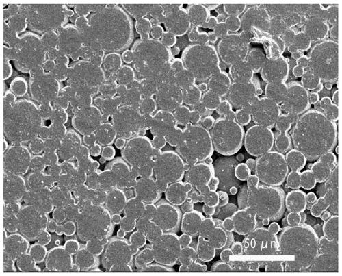 Polylactic acid/nano-hydroxyapatite composite material as well as preparation method and application thereof