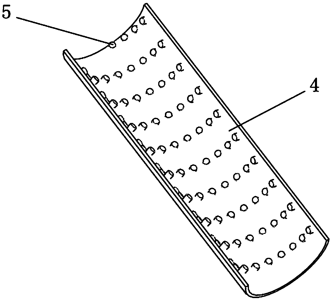 Connector for carrying out electric connection on disconnected electric wire and application method of connector