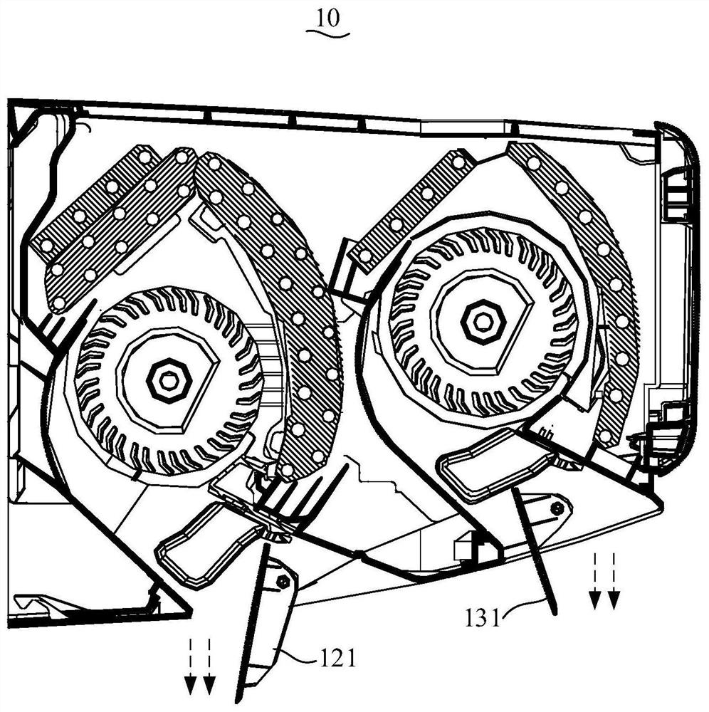 Air conditioner, control method thereof and readable storage medium