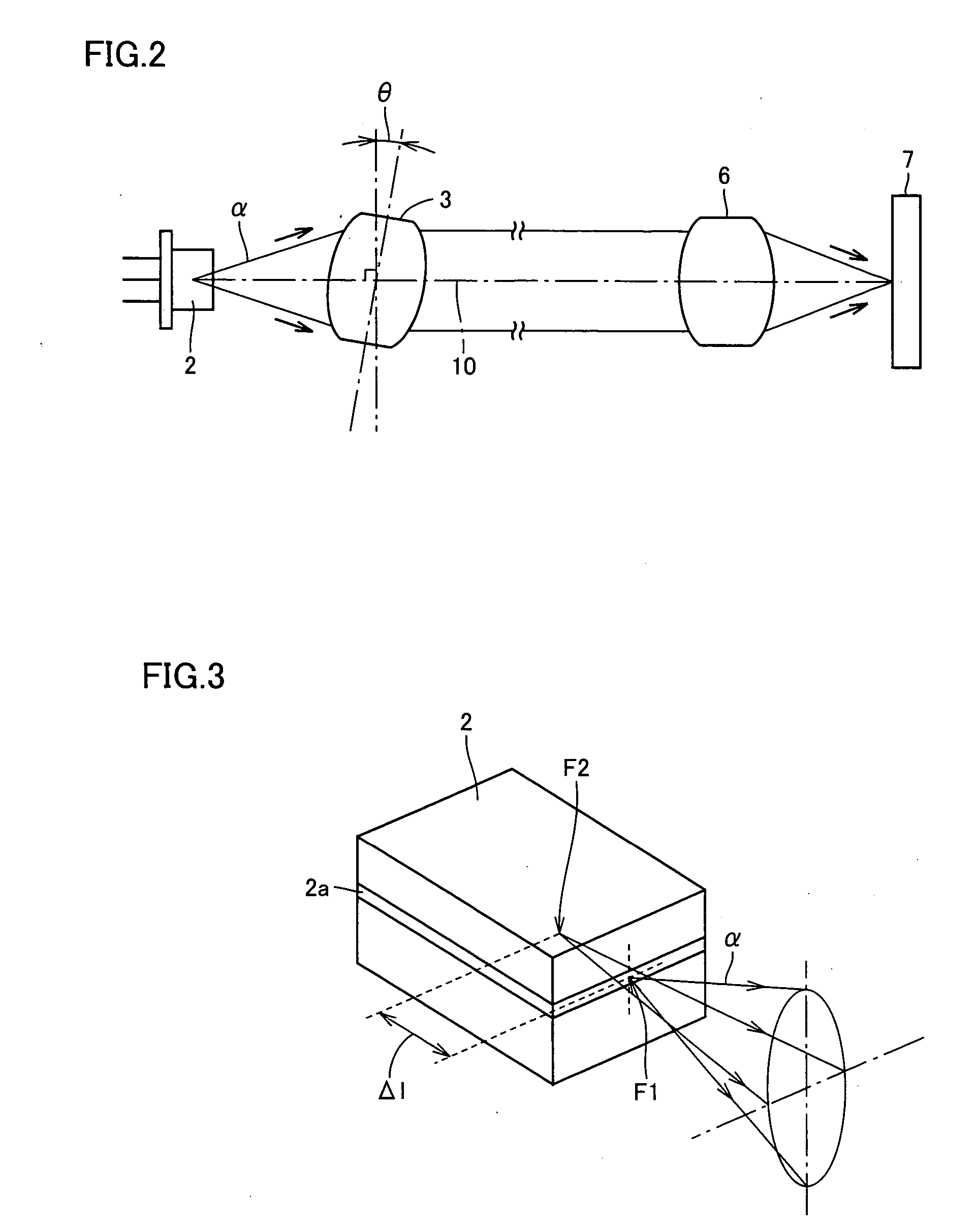 Optical pickup apparatus for optical disc