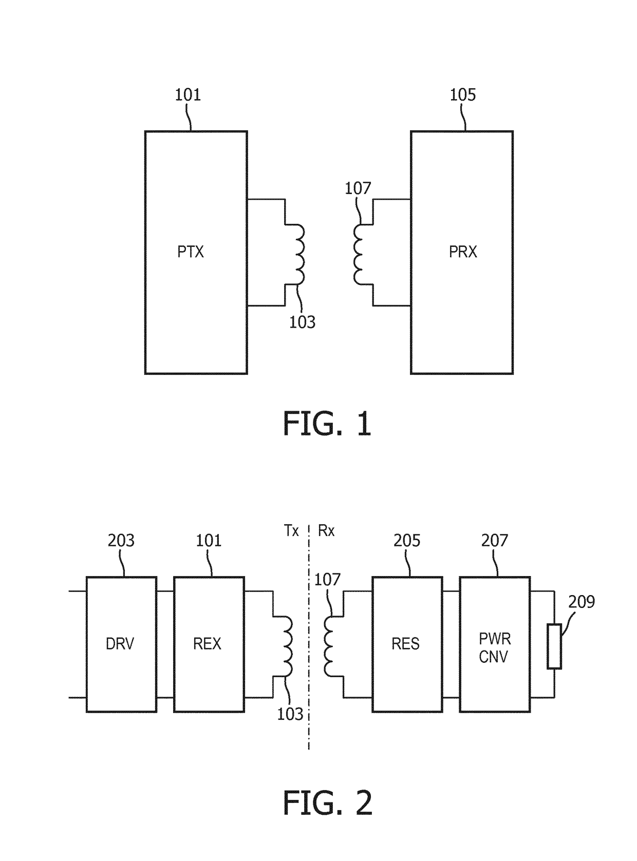 Wireless inductive power transfer