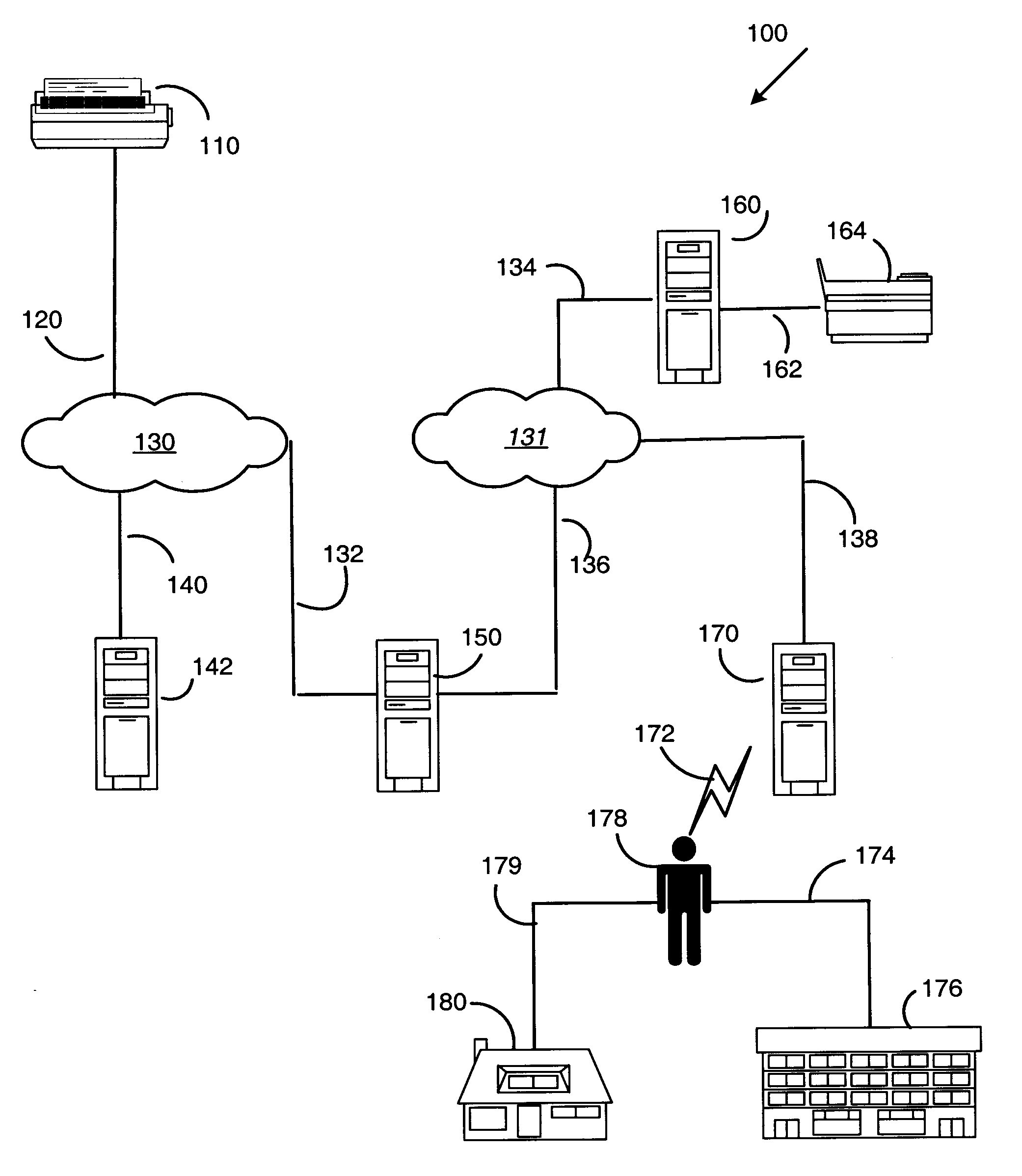 System and method for tracking checks