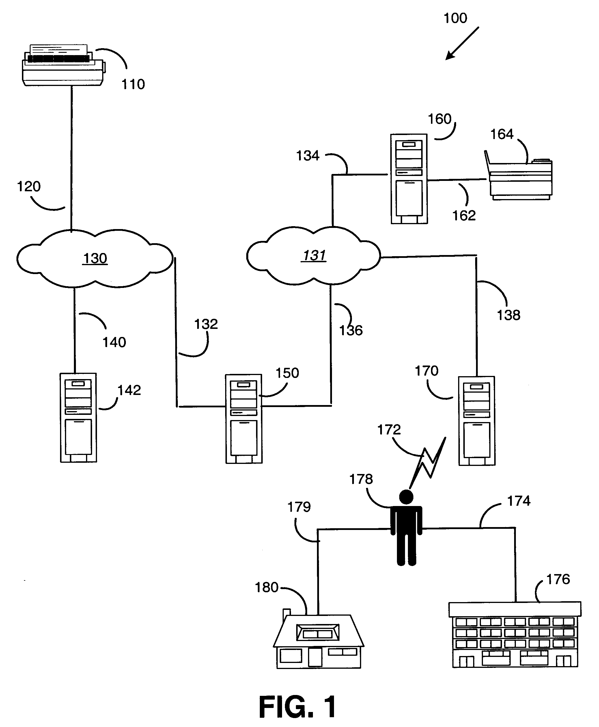 System and method for tracking checks