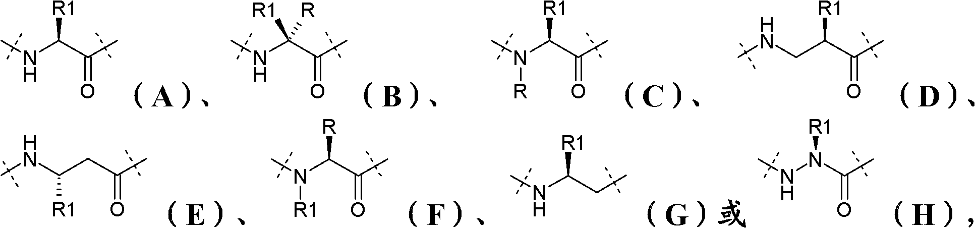 Long-acting Y2 receptor agonists