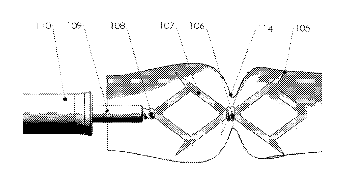 Methods And Apparatus For Occlusion Of Body Lumens