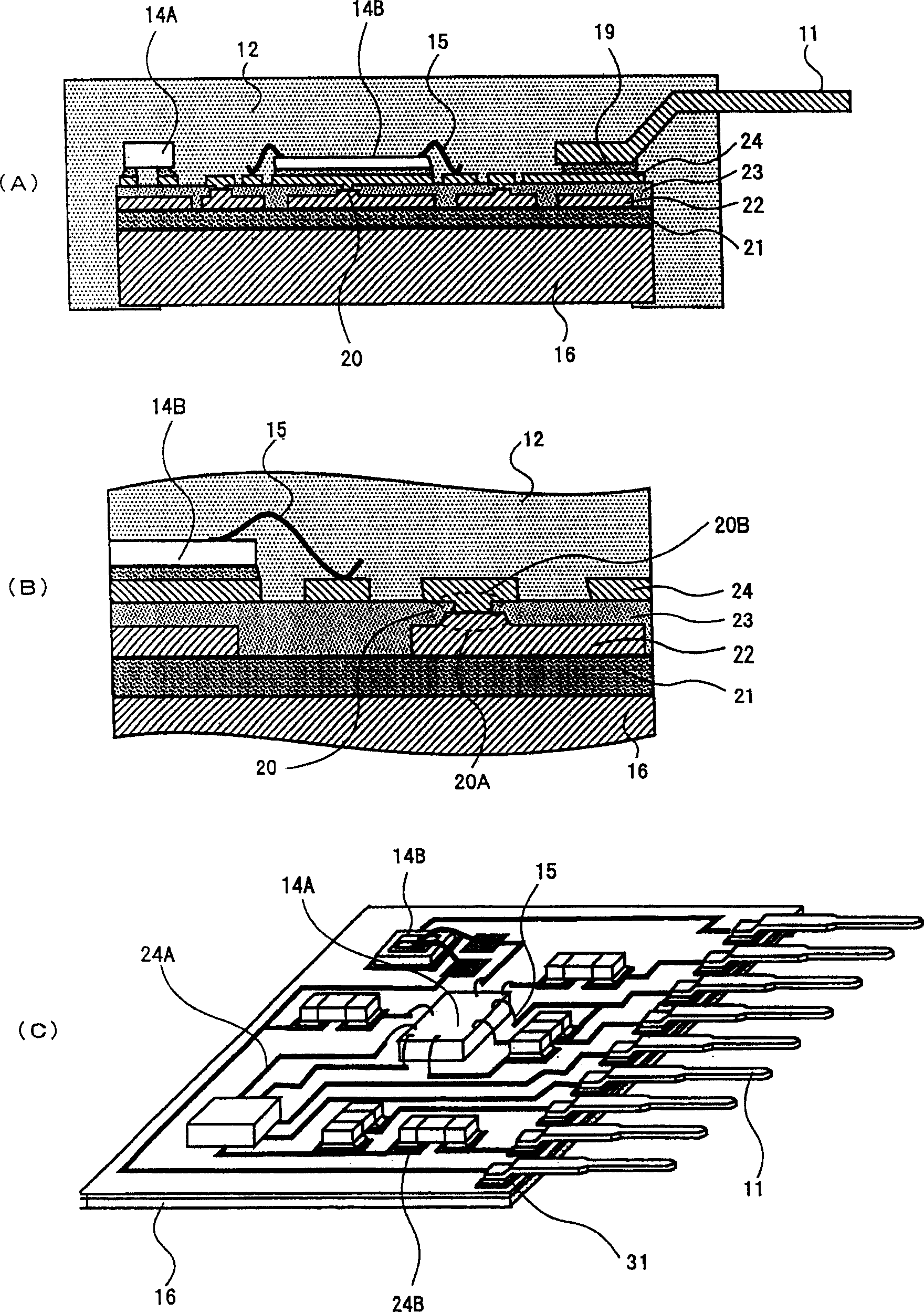 Circuit device and manufacturing method thereof