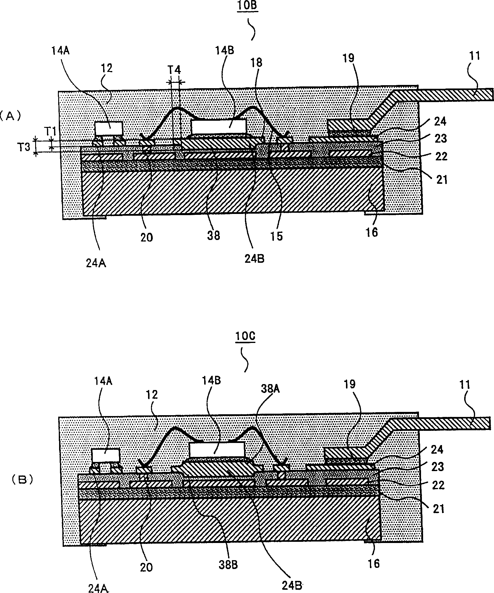 Circuit device and manufacturing method thereof