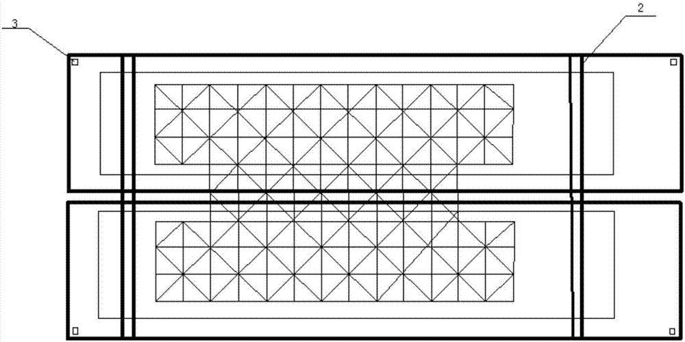 Floating tugboat used for steel beam installation, and system and method for bridge erection