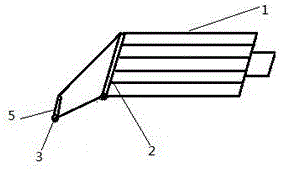 Bicycle backseat and pedal lock