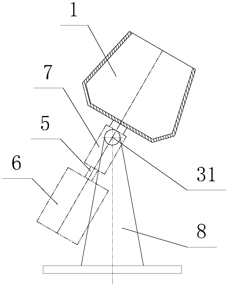 Low-carbon steel component surface grinding technology