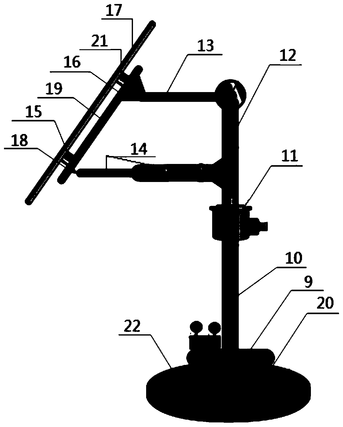 System and method considering electric power generation and reduction of water evaporation