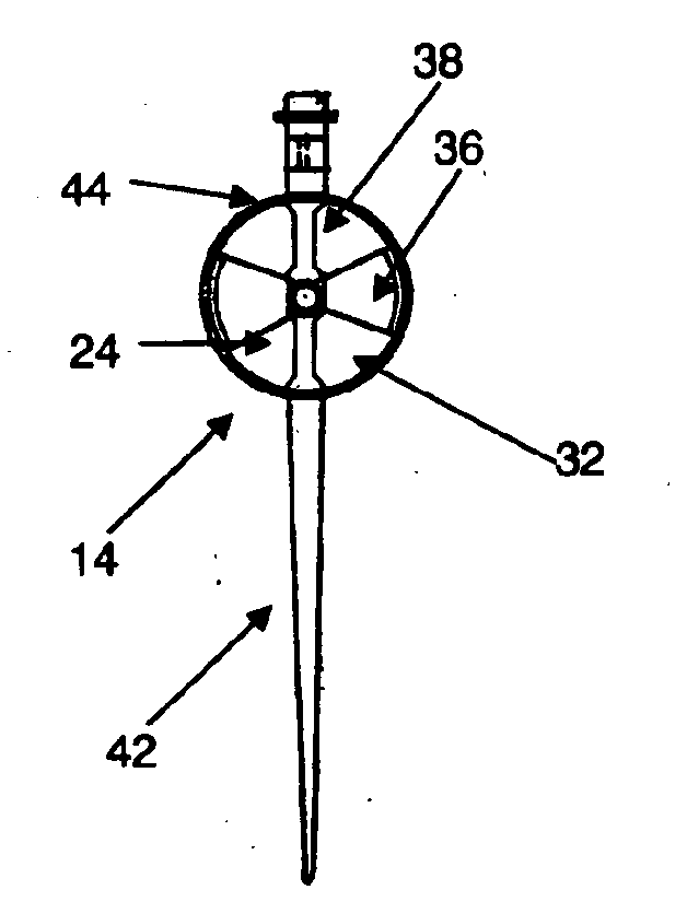 Powered water sports board