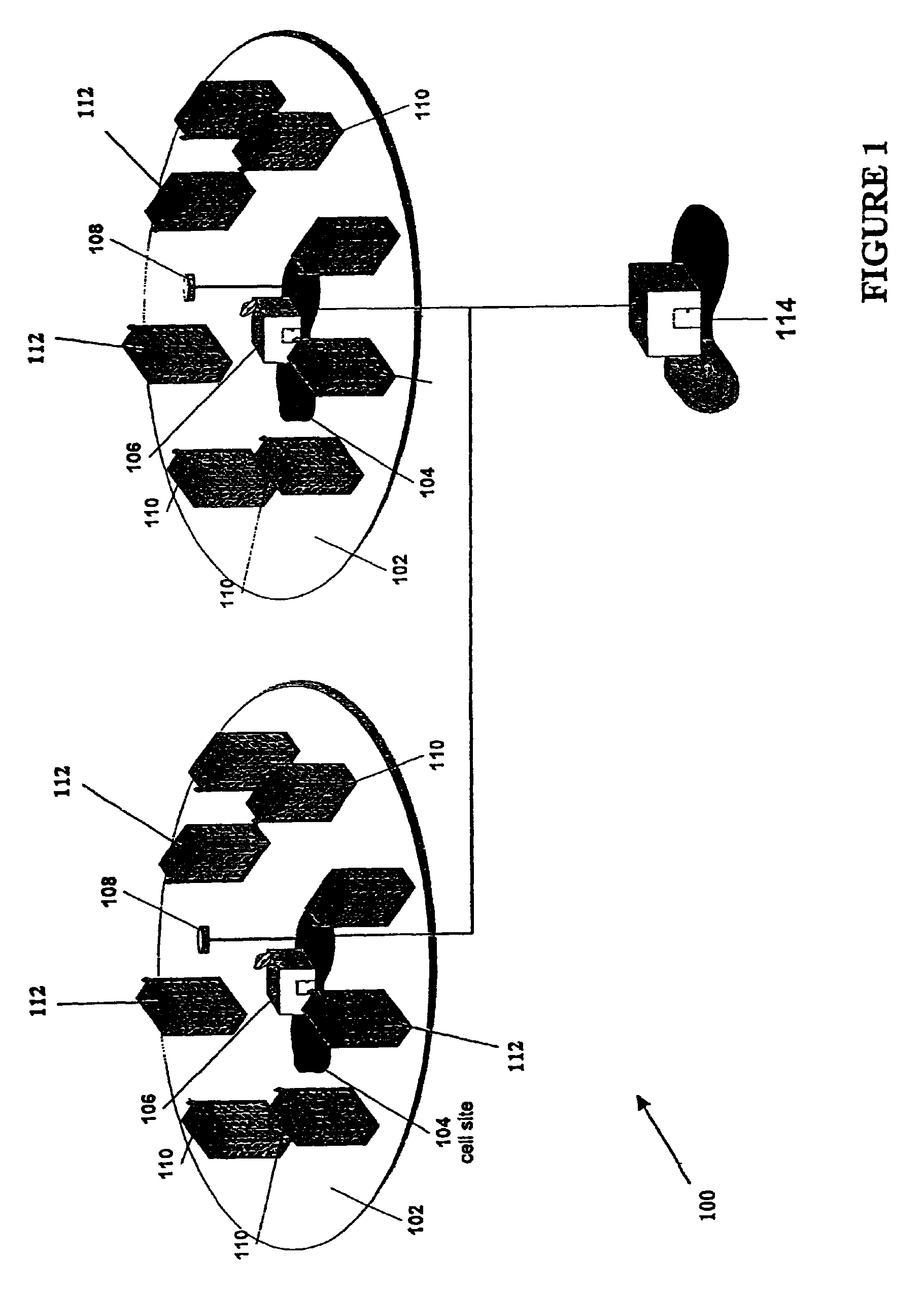 Method and system for adaptively obtaining bandwidth allocation requests