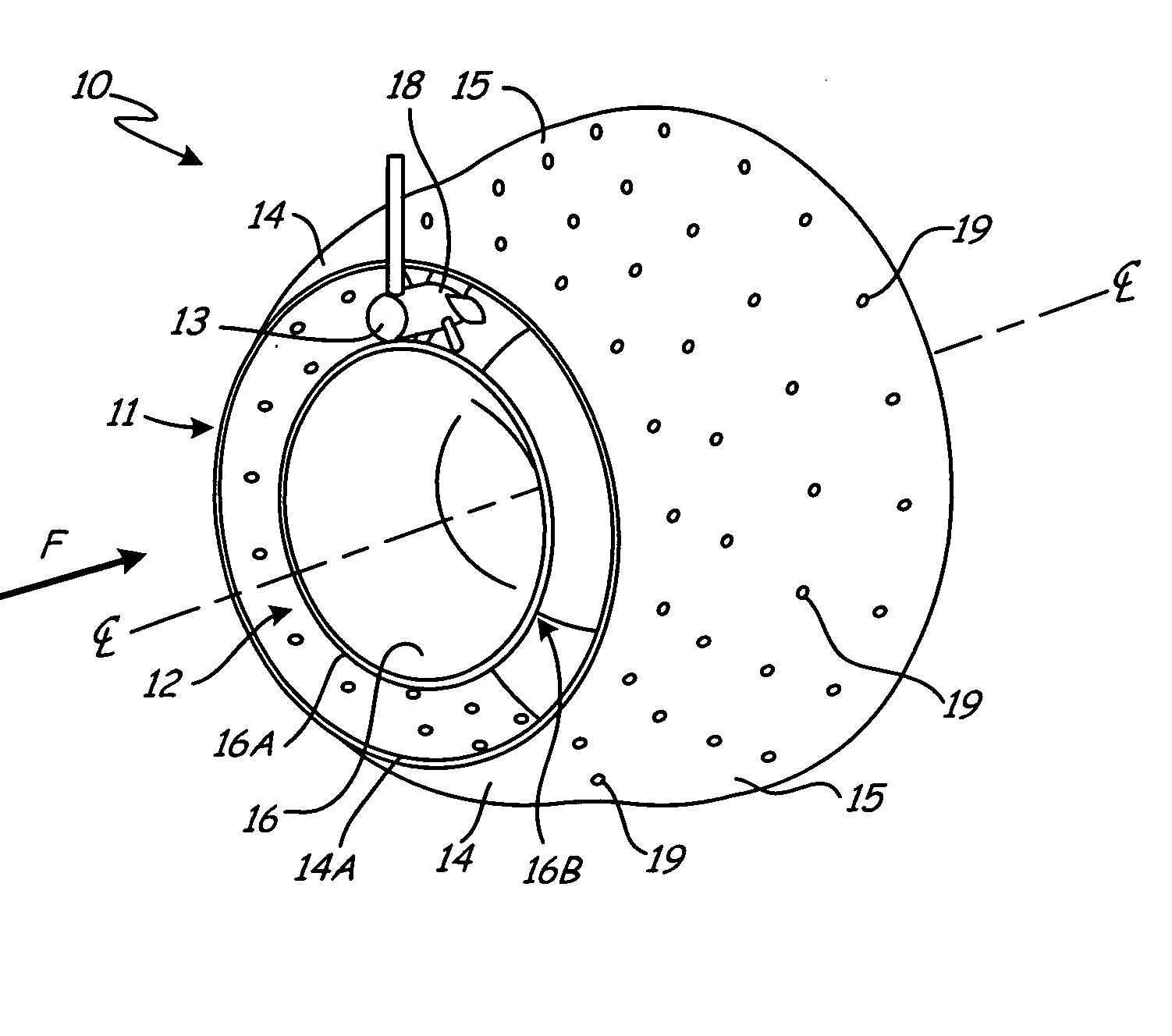 Scalable pyrospin combustor