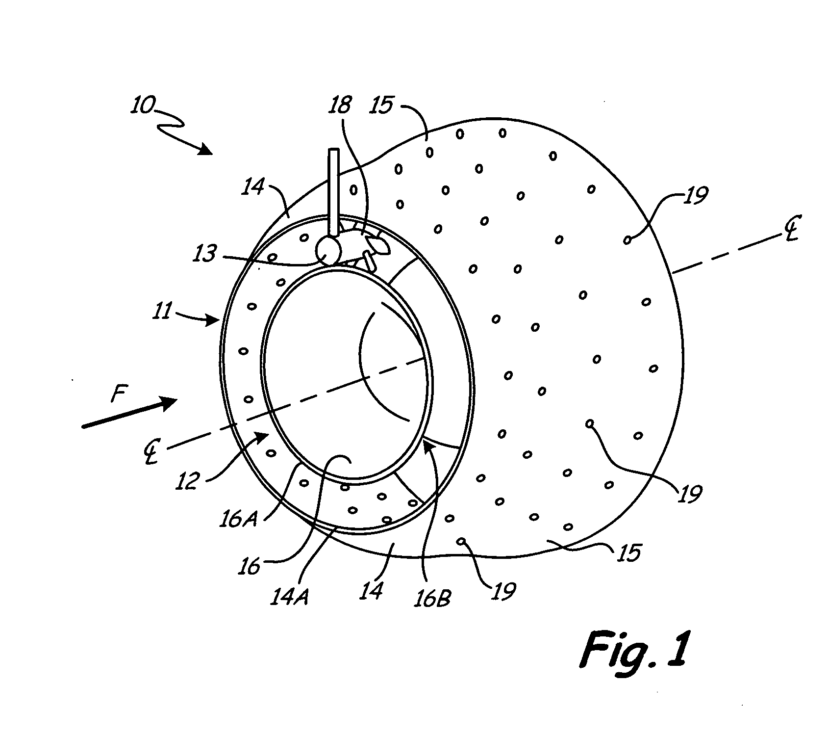 Scalable pyrospin combustor