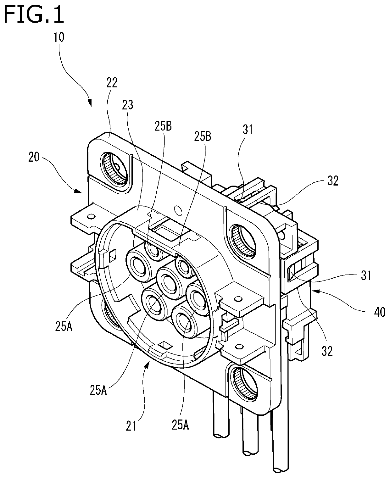 Connector