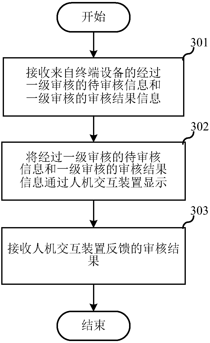 Information audit system and method