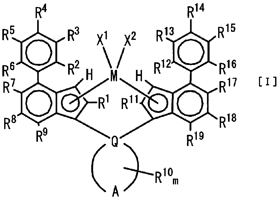 Metallocene complex and method for manufacturing olefin polymer