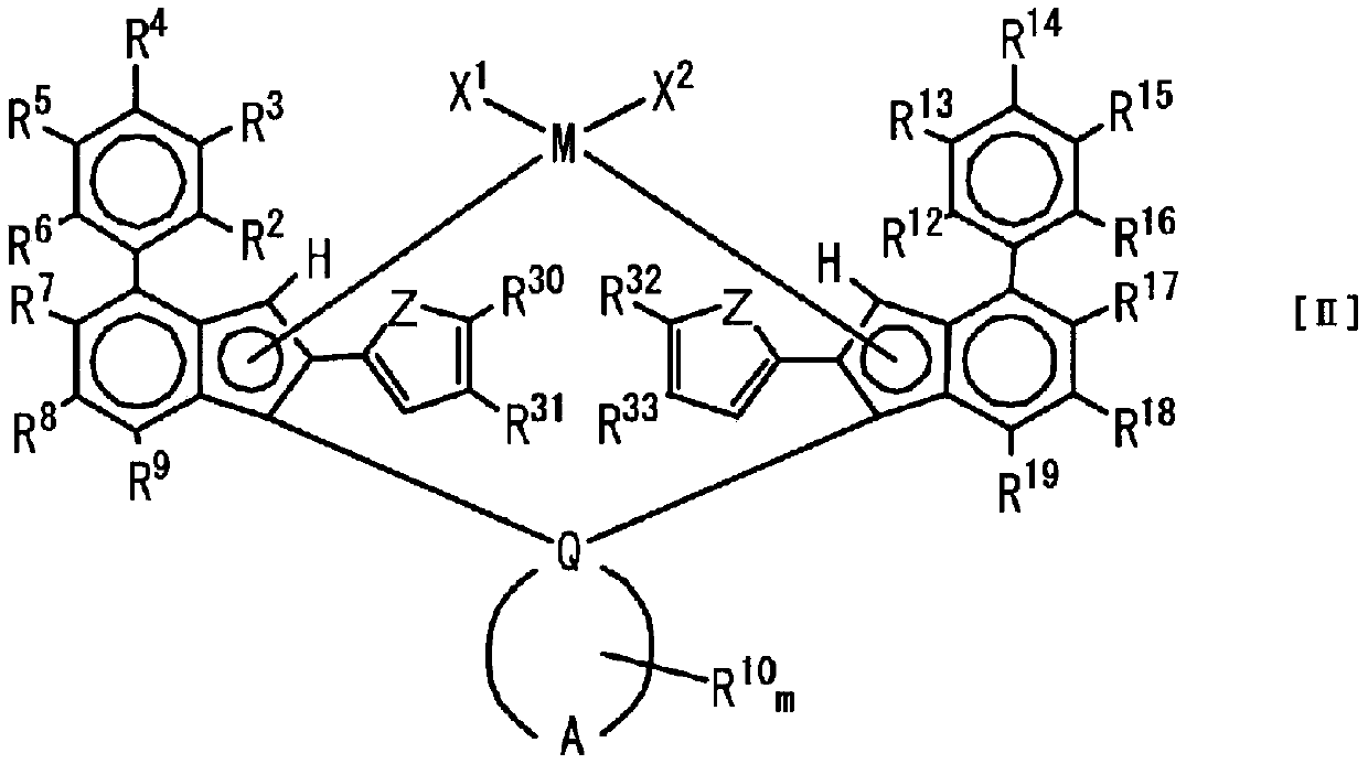 Metallocene complex and method for manufacturing olefin polymer