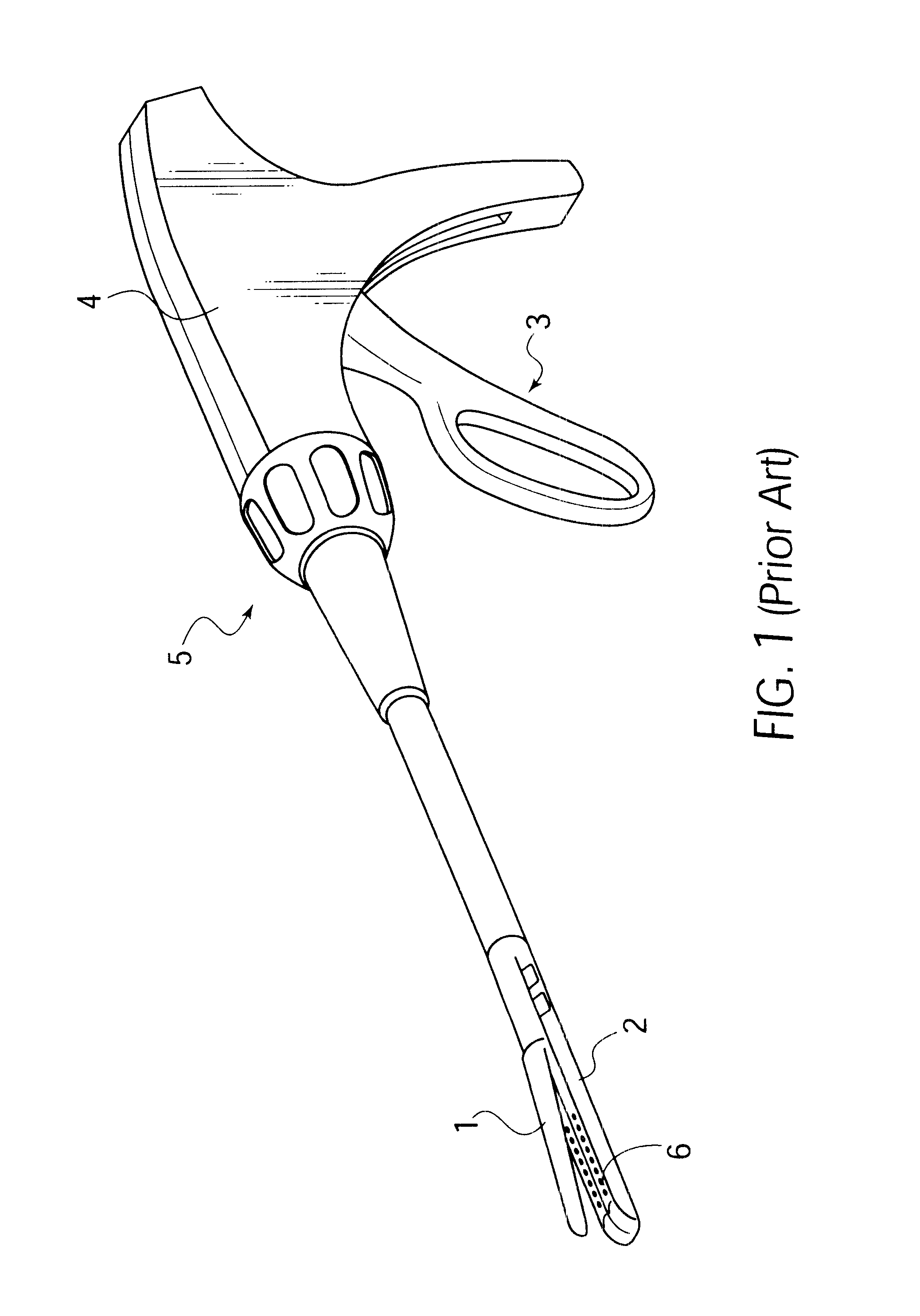 Fluid delivery mechanism for use with anastomosing, stapling, and resecting instruments