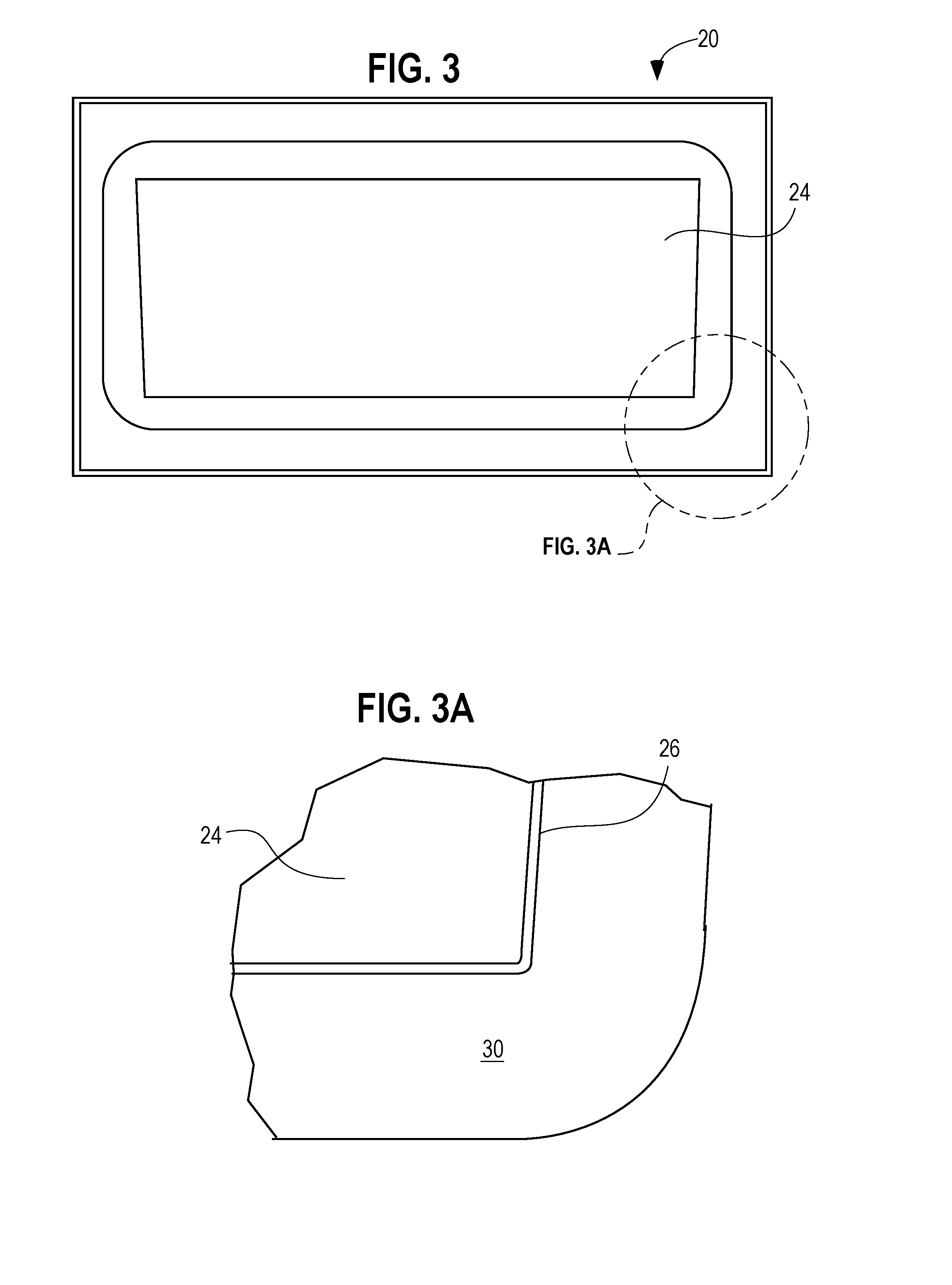 Electromagnetic device having layered magnetic material components and methods for making same