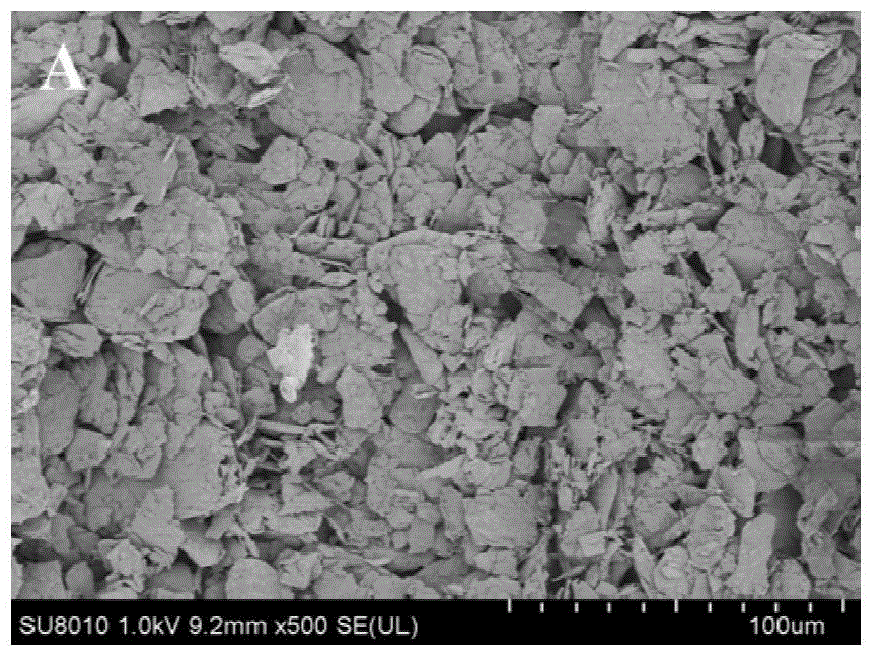 Electrode paste and method for performing direct electrochemical detection on specimen surface with electrode paste