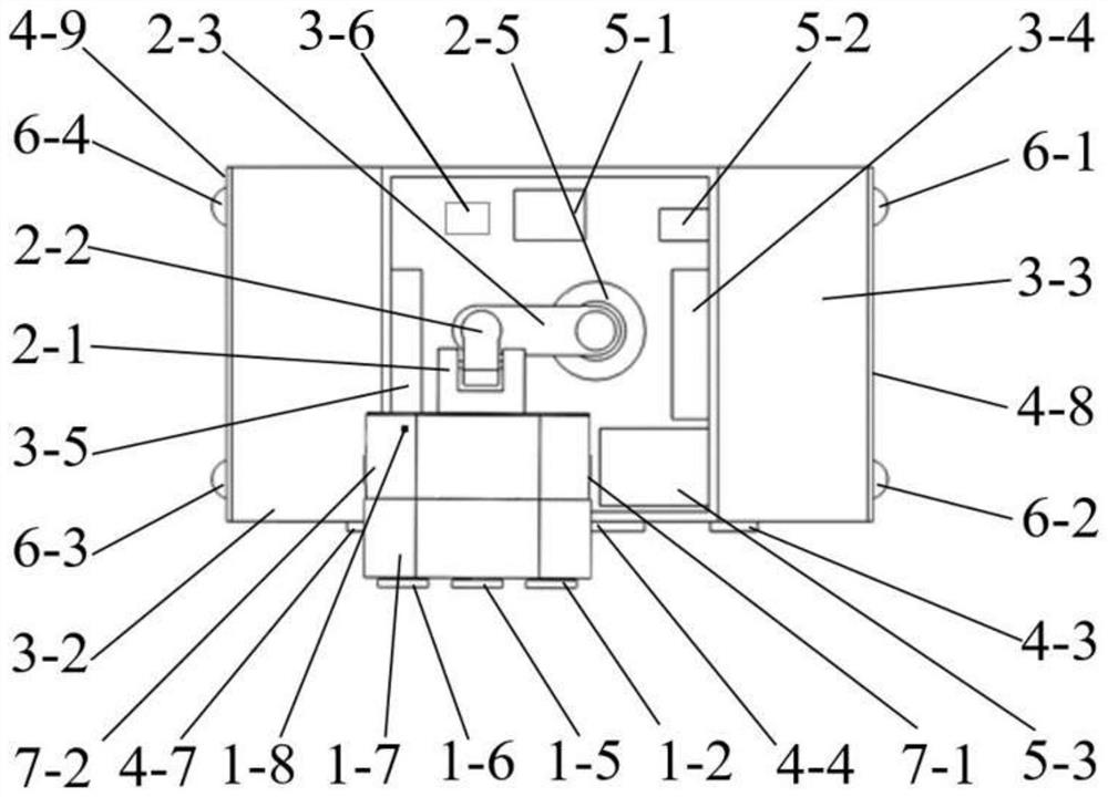 Crop leaf growth vision measurement system