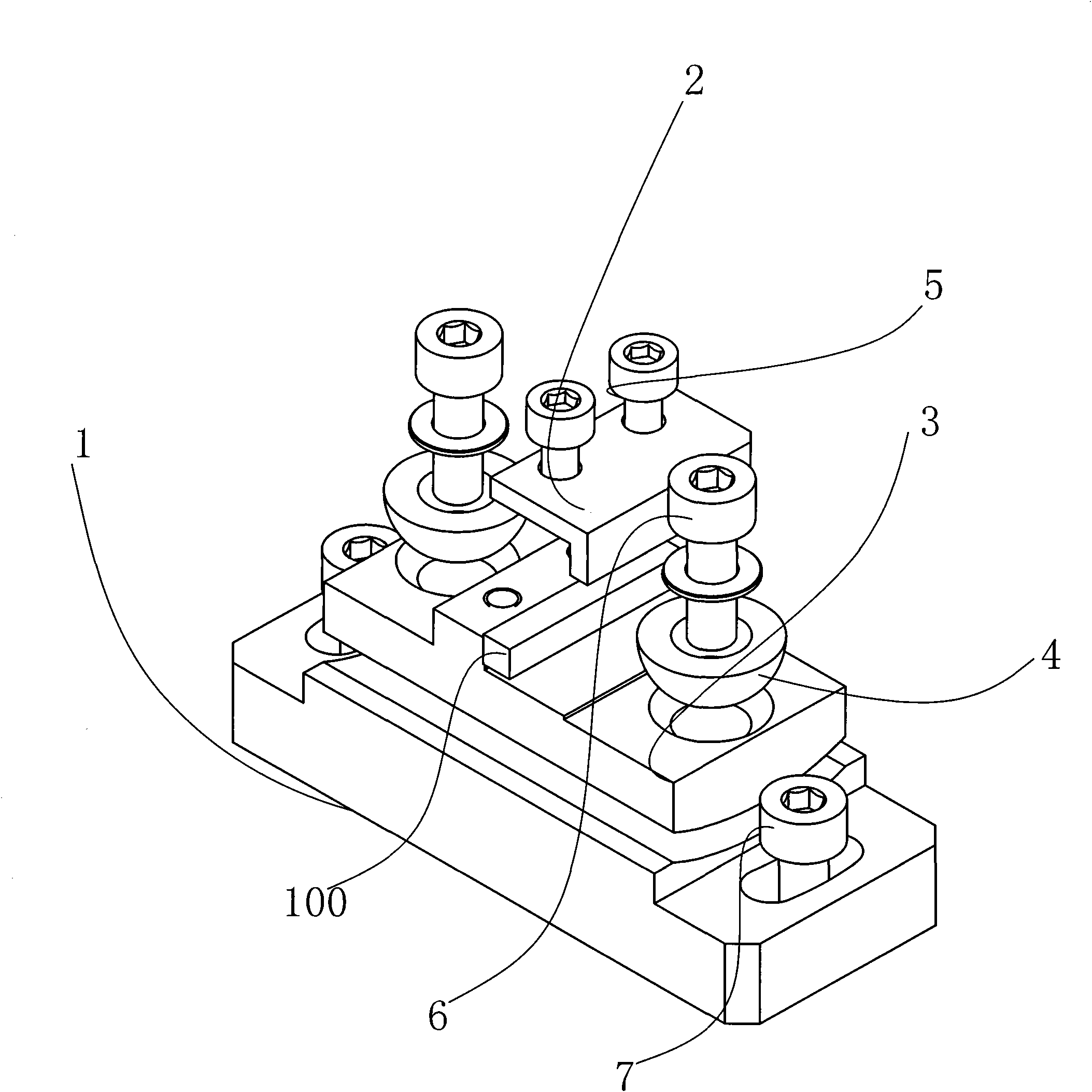 Clamping tool