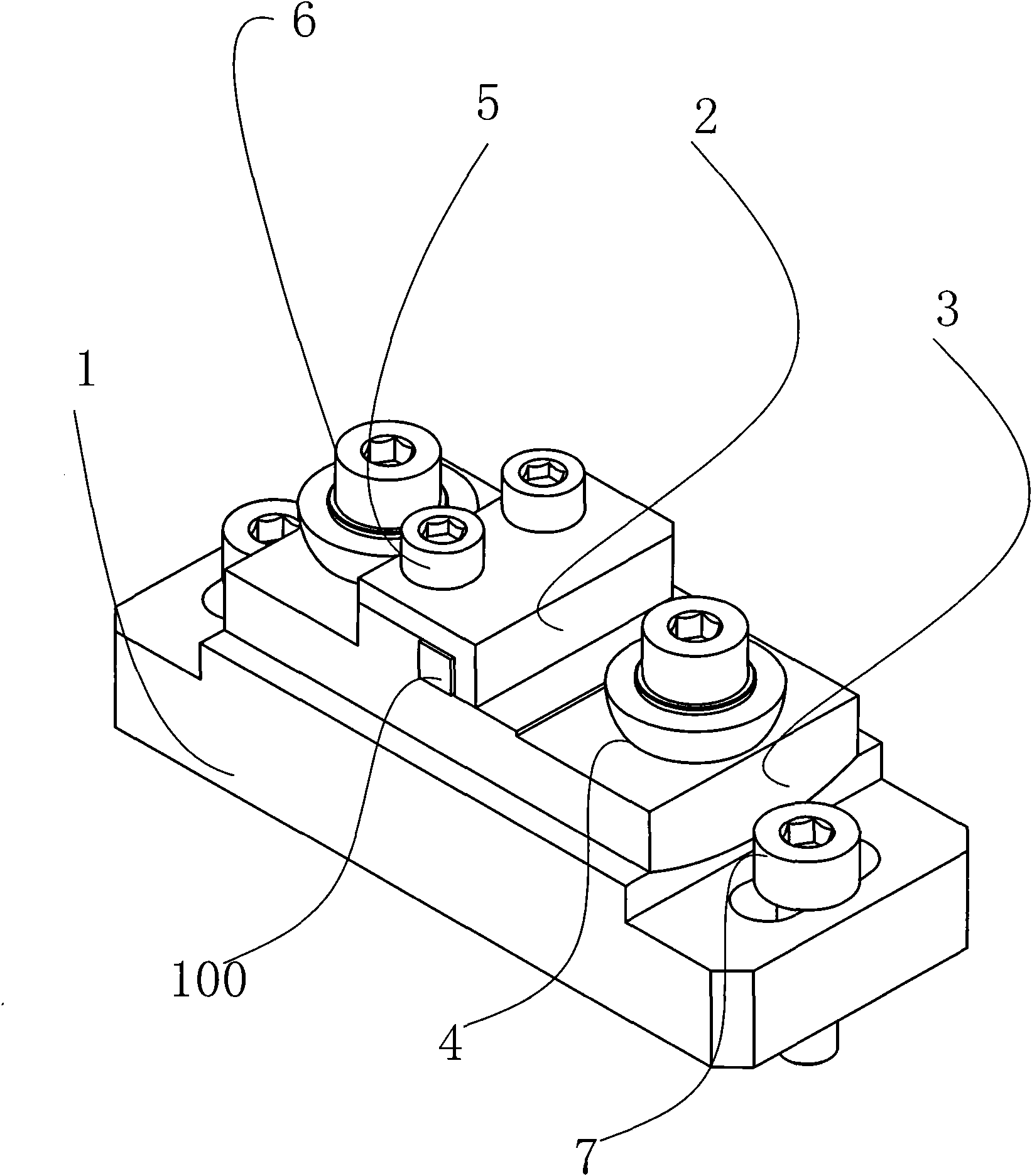 Clamping tool