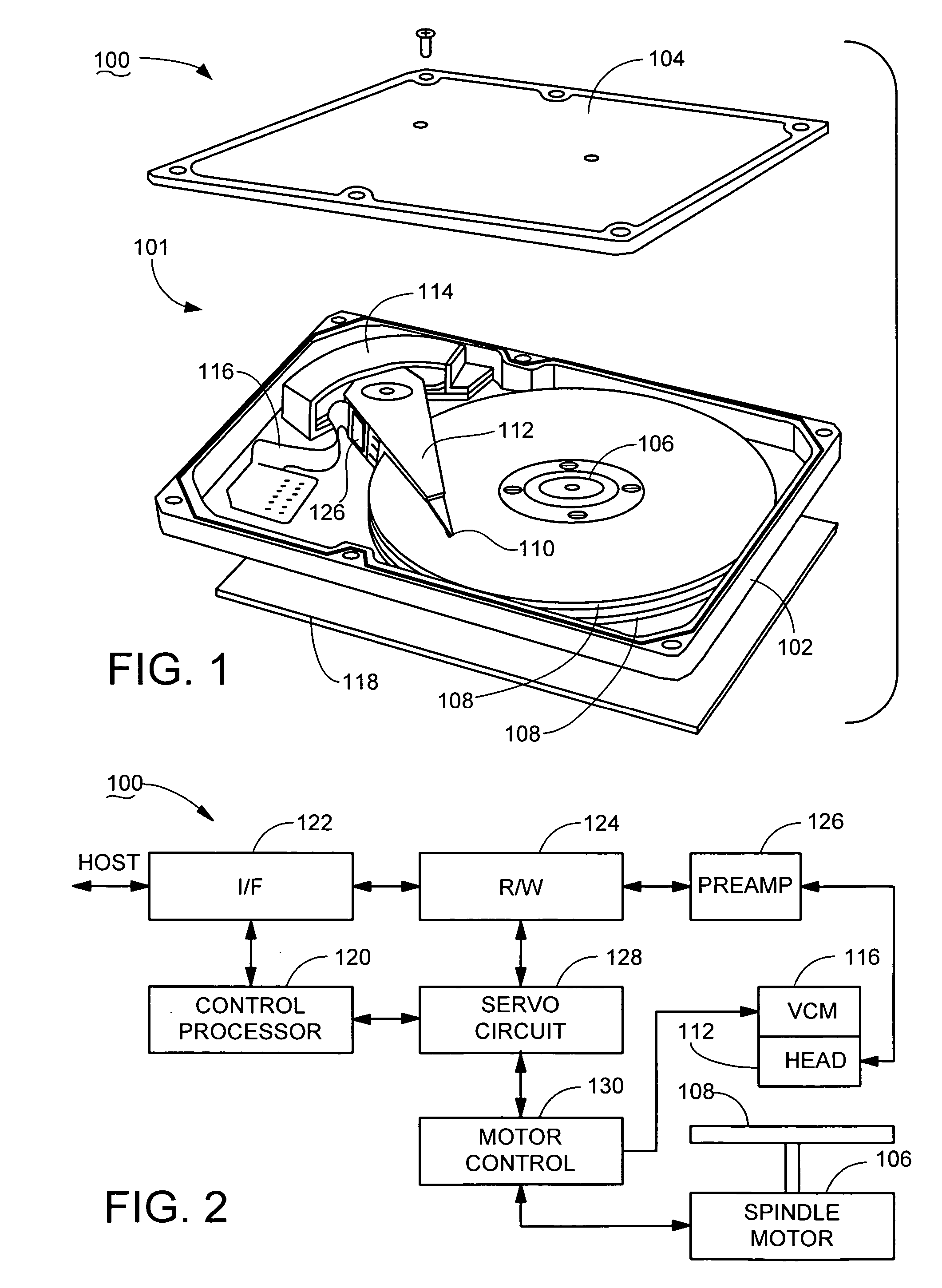 Closed-loop rotational control of a brushless dc motor