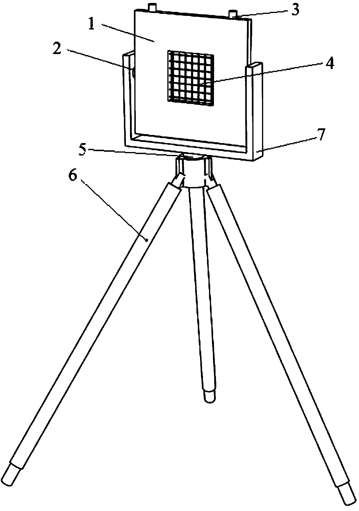 Thermal imager used for surface feature standardization algorithm and three dimensional (3D) laser radar temperature control standardization target