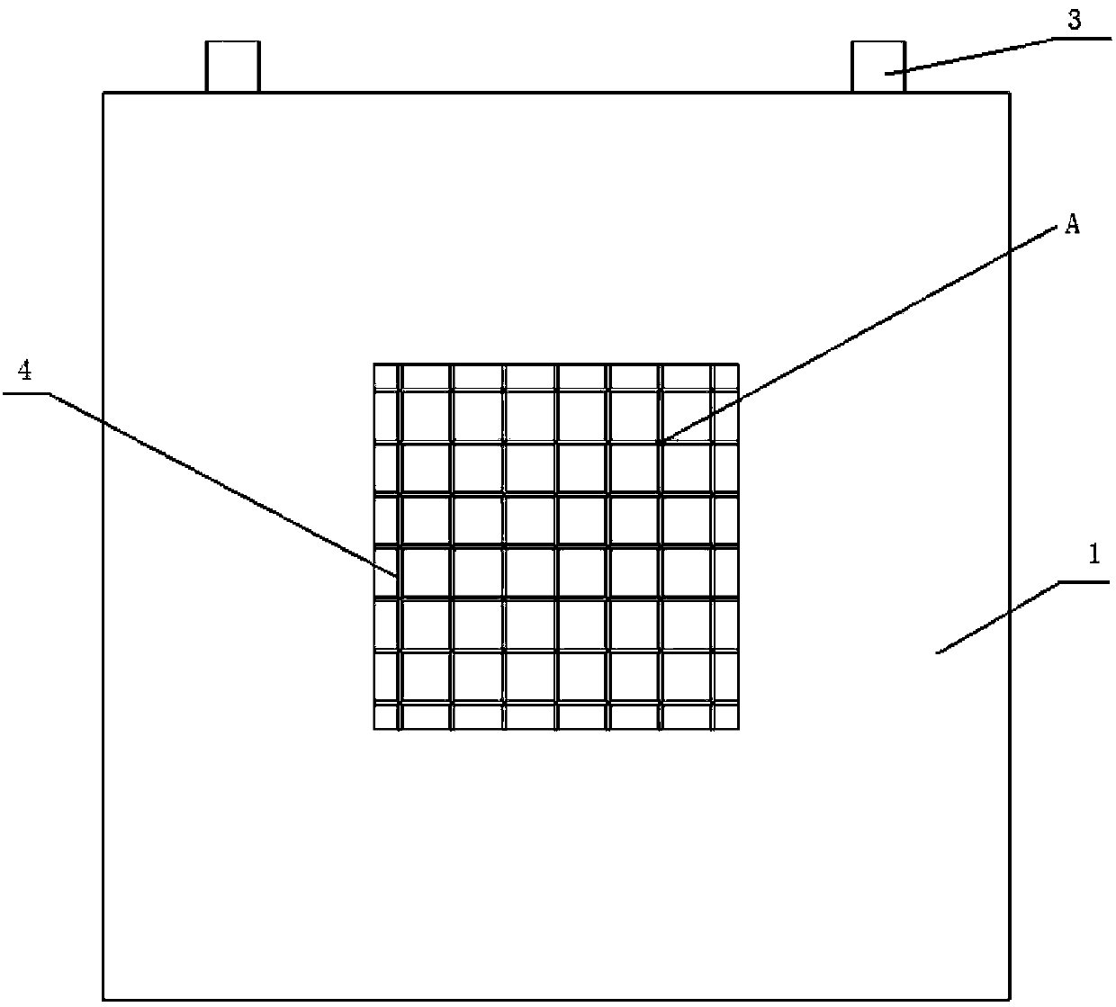 Thermal imager used for surface feature standardization algorithm and three dimensional (3D) laser radar temperature control standardization target