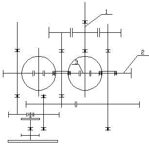 High-reliability rack internal combustion engine