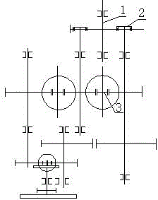 High-reliability rack internal combustion engine