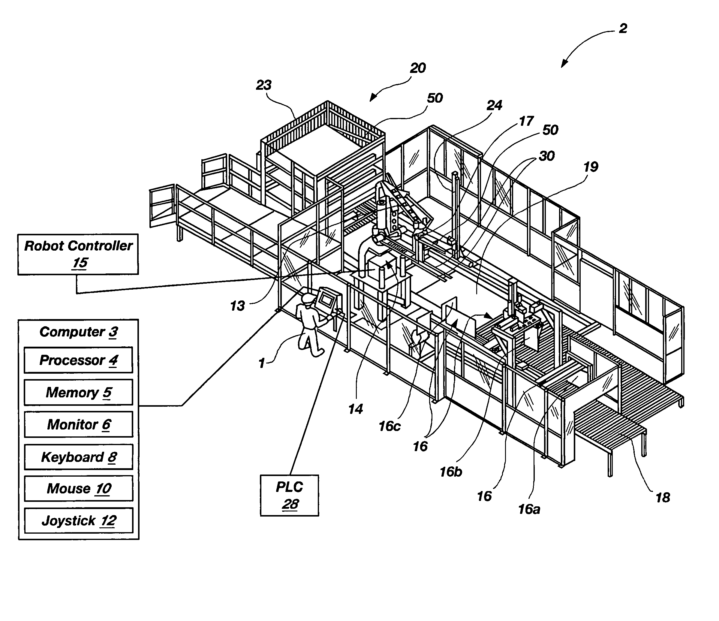 Programmable load forming system, components thereof, and methods of use