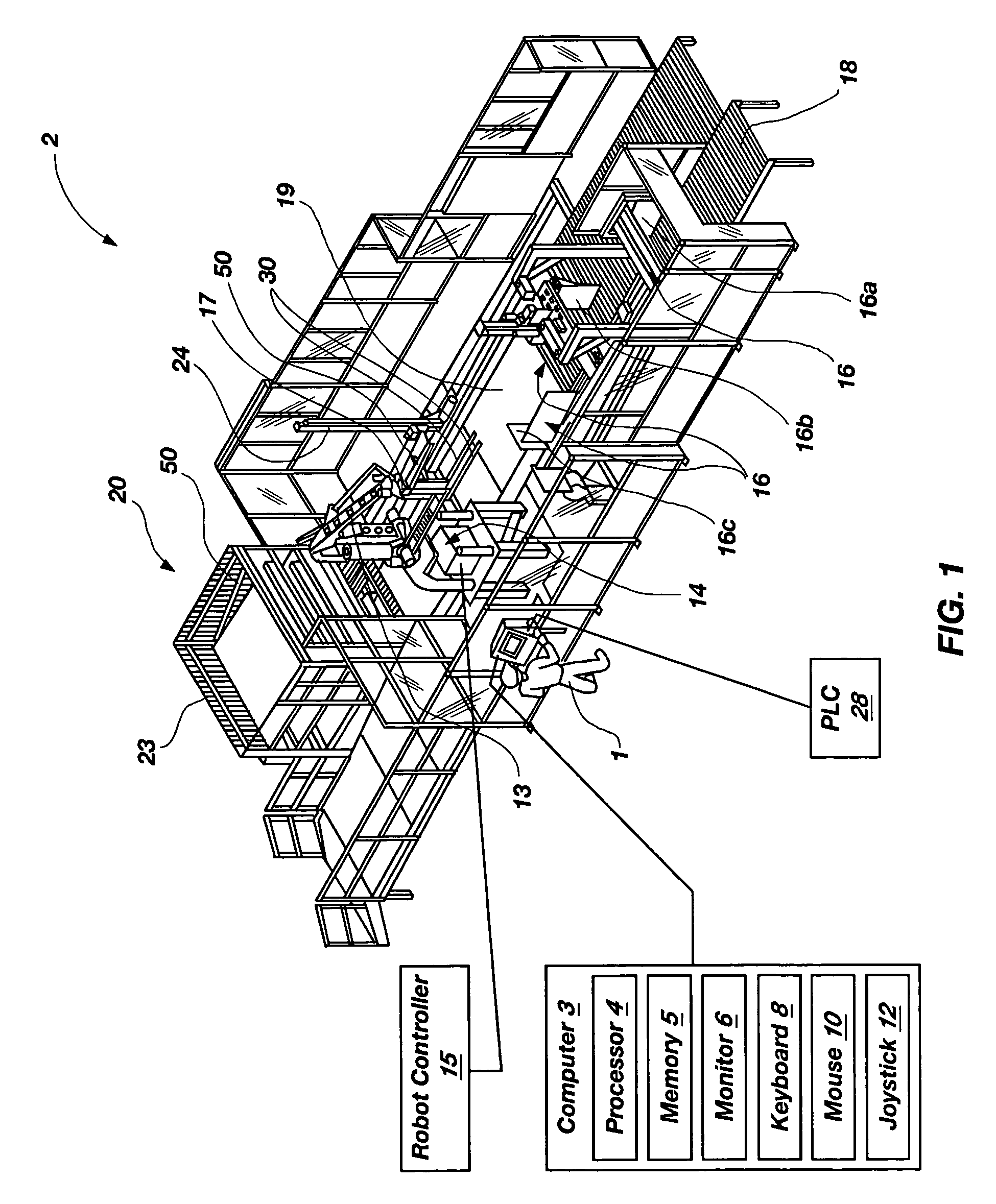 Programmable load forming system, components thereof, and methods of use