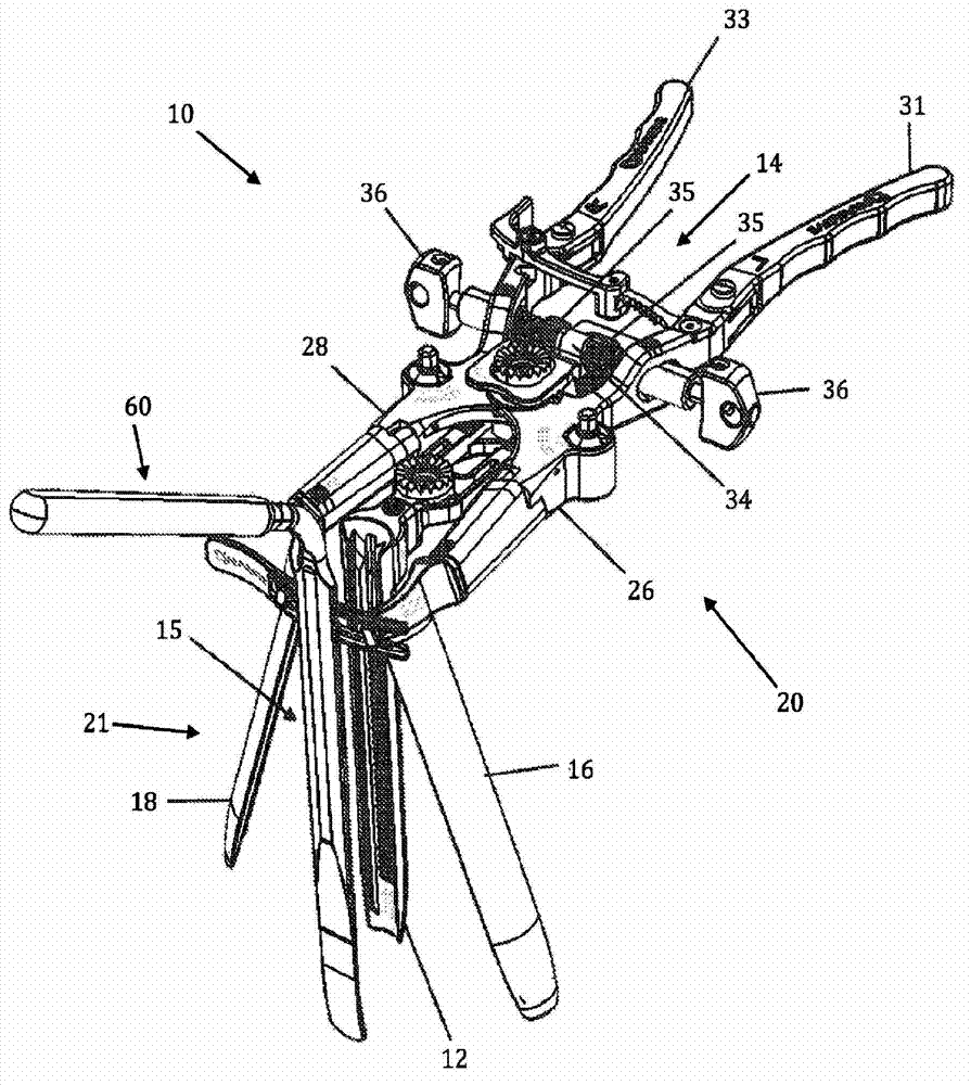 Surgical access system and related methods