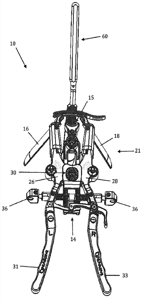 Surgical access system and related methods