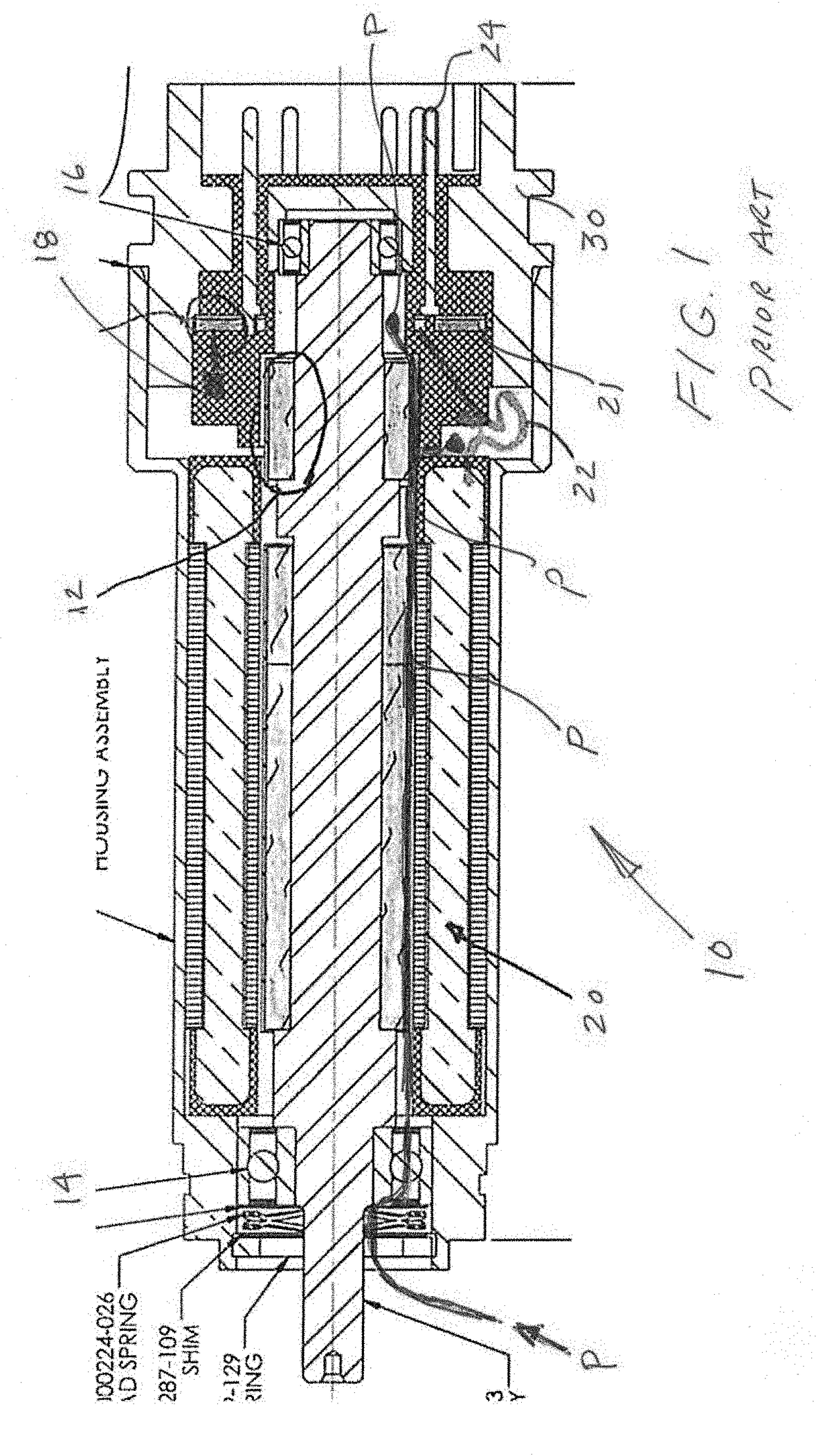 Contaminant-resistant motors for surgical instruments