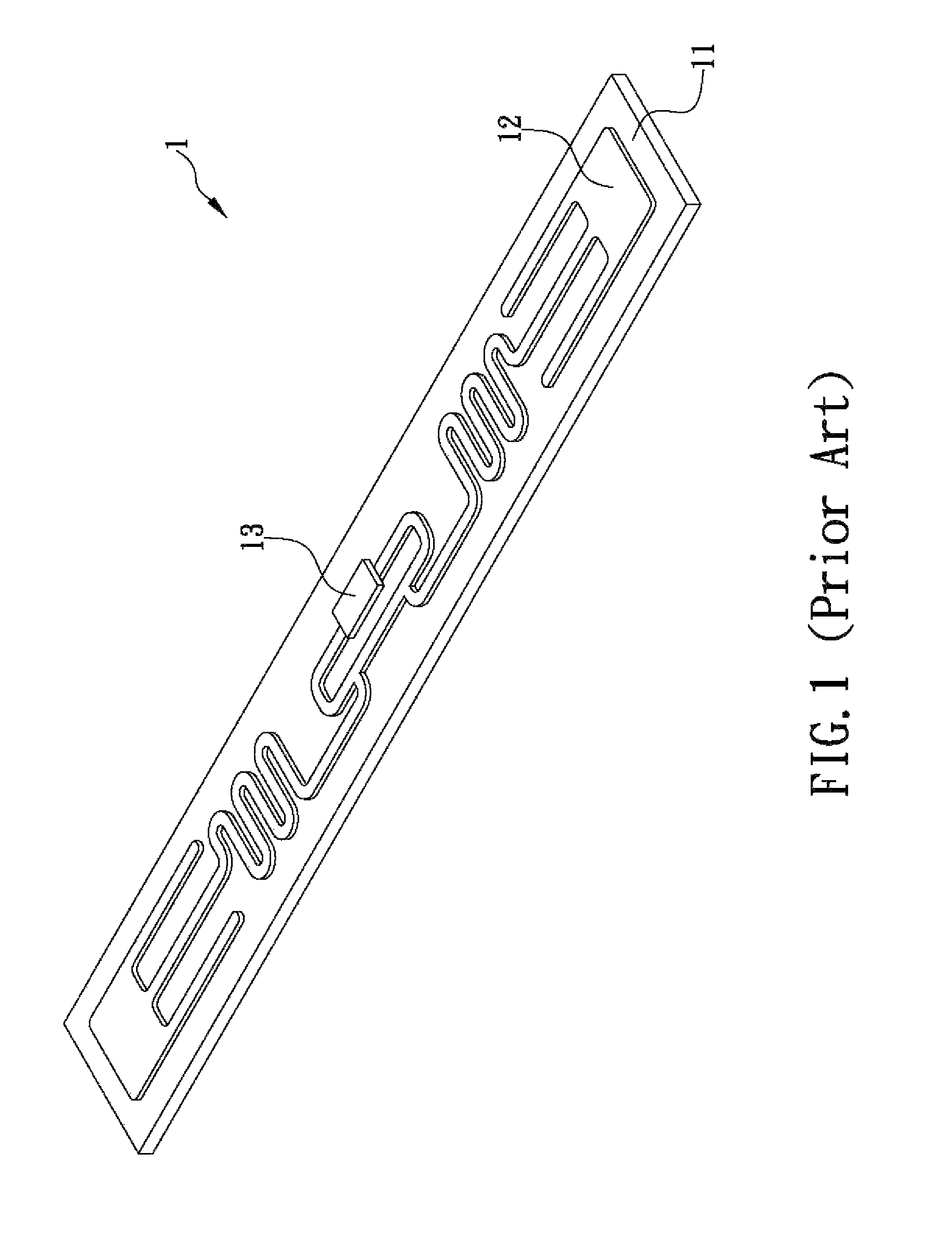 Package bag with externally attached communication device