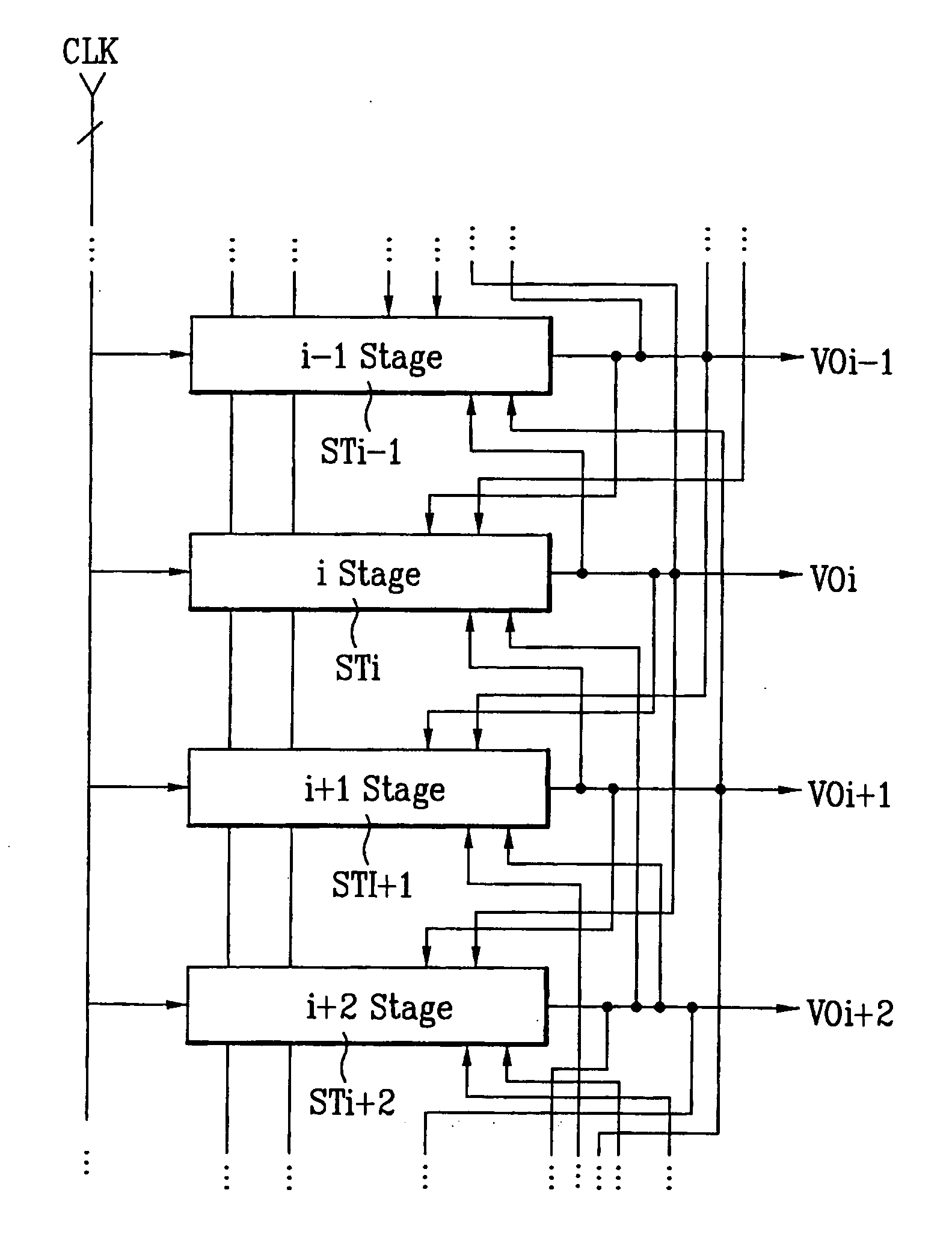 Shift register