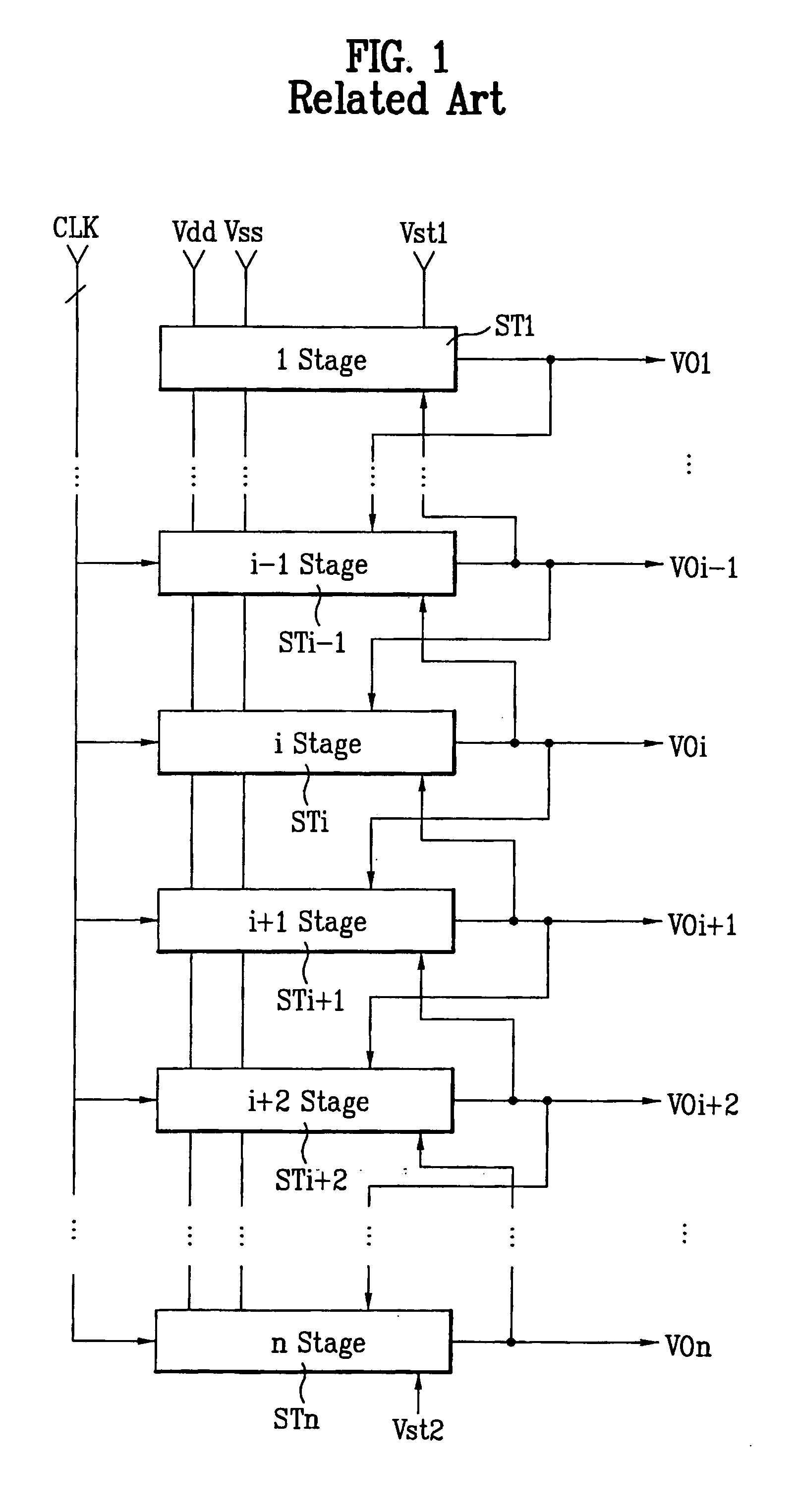 Shift register