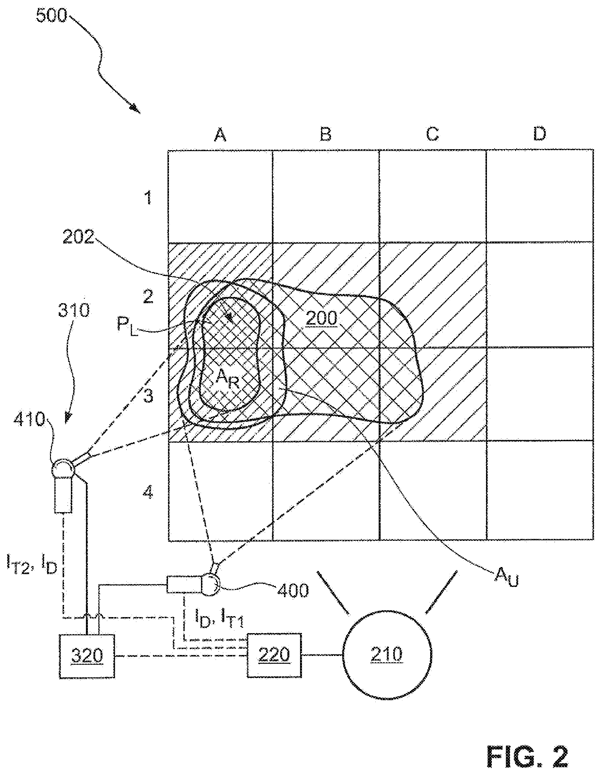 Method for Fighting a Fire Event and System for Carrying Out the Method