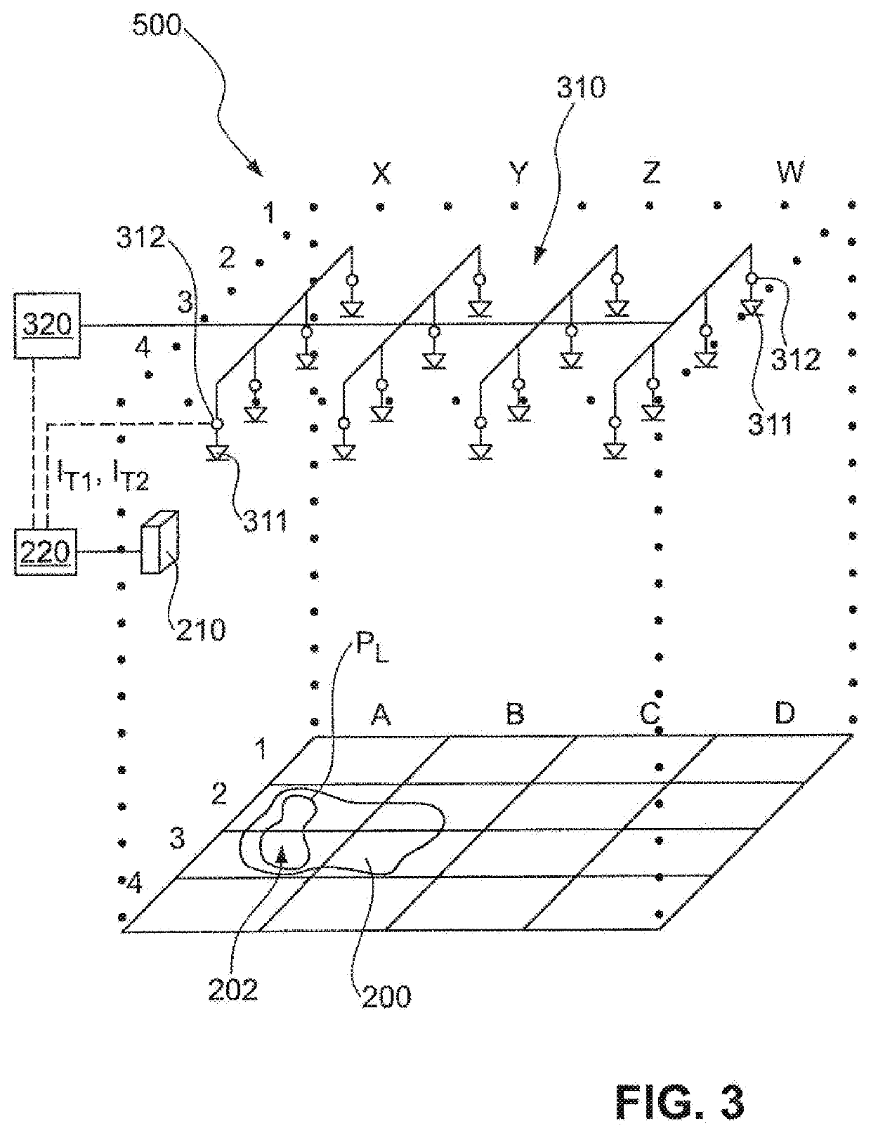 Method for Fighting a Fire Event and System for Carrying Out the Method