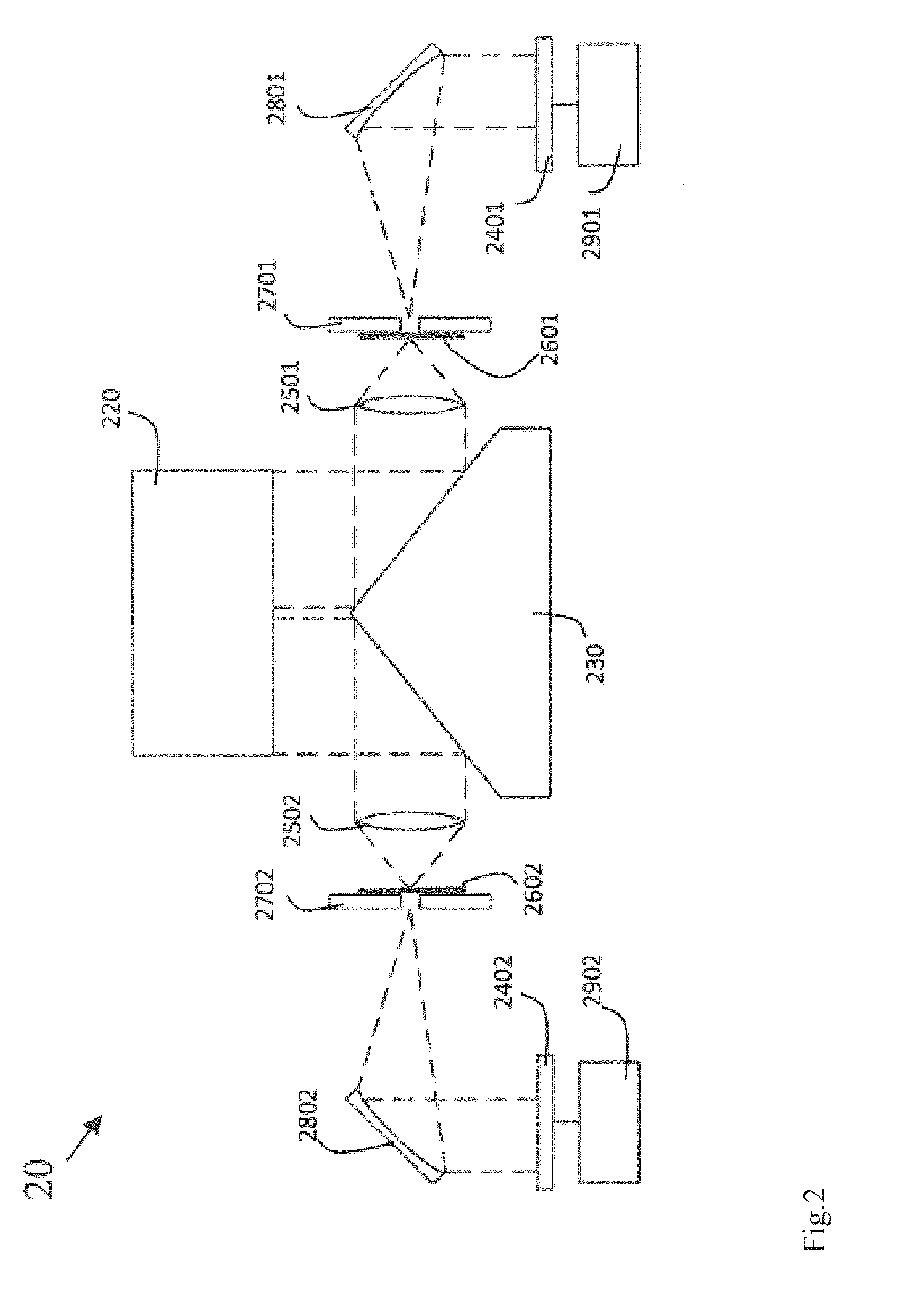 Imaging Spectrometer