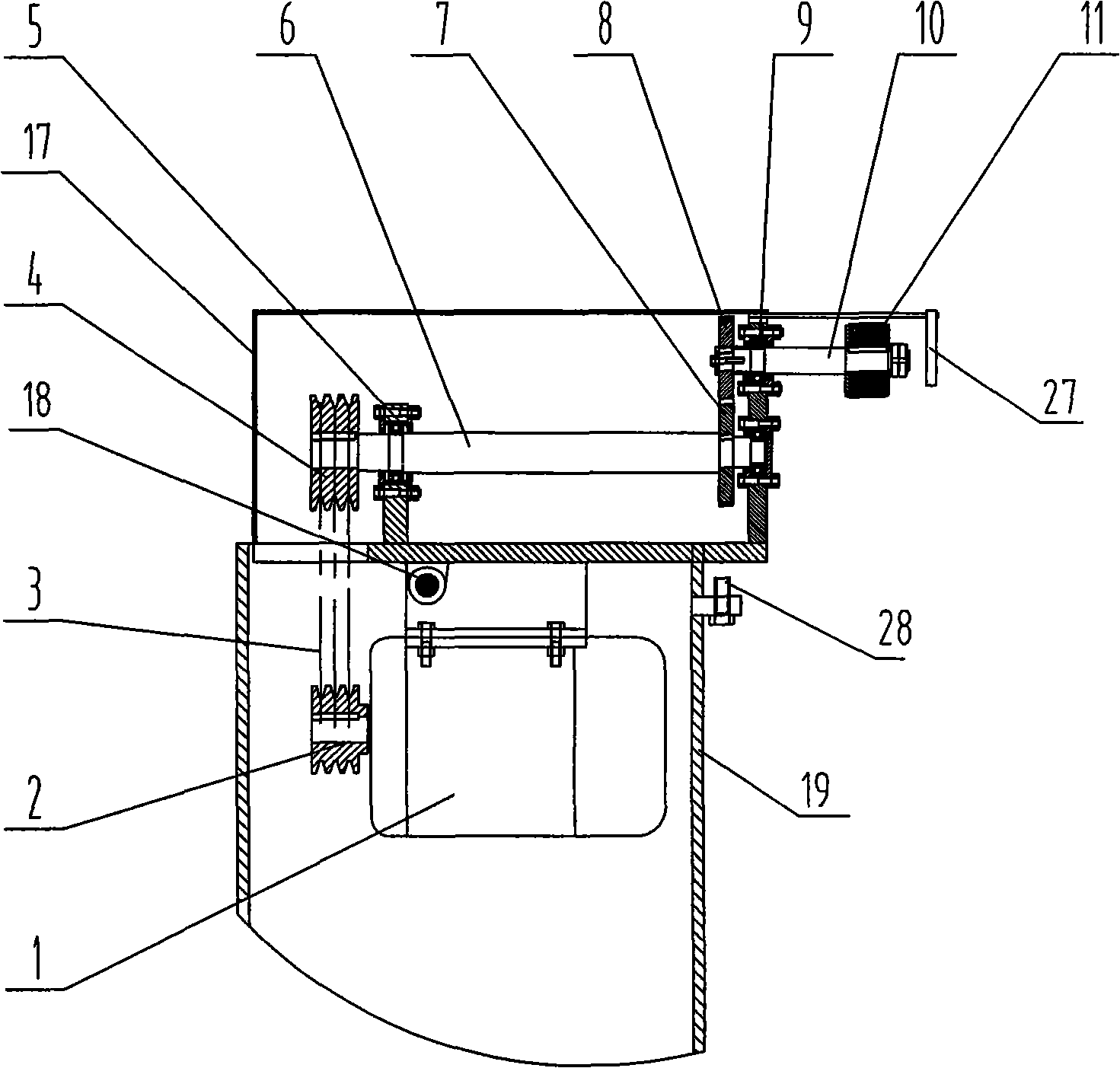 Roller bearing grinder for railway freight car wheel pair