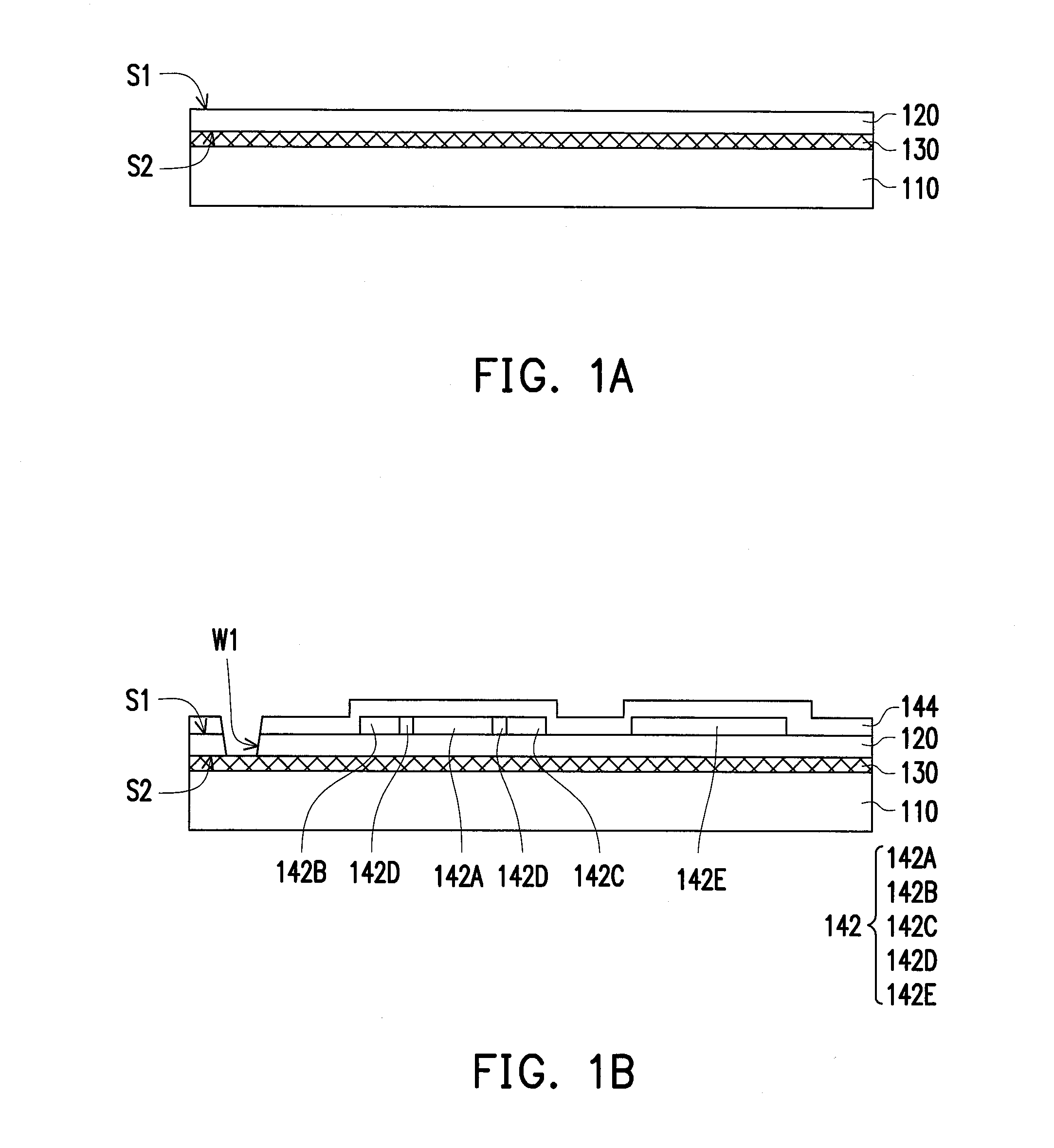 Flexible display panel and manufacturing method thereof